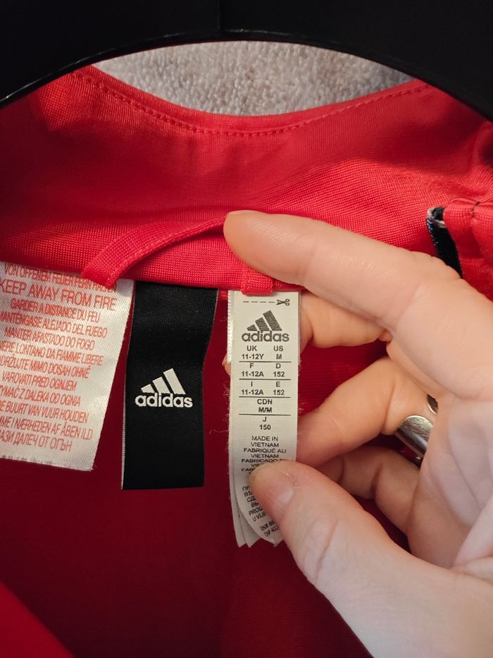 Veste de survêtement - photo numéro 4