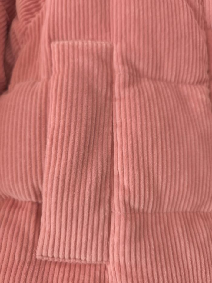 Jolie veste velours - photo numéro 3