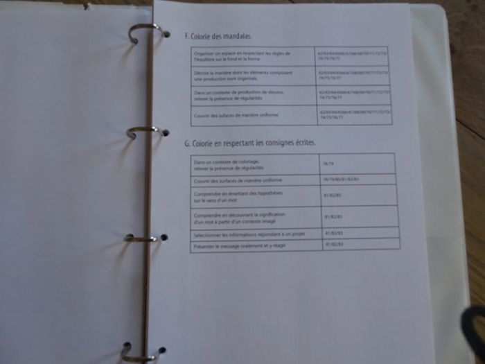 Classeur coloriage progressif 5-8 ans Gai savoir - photo numéro 11