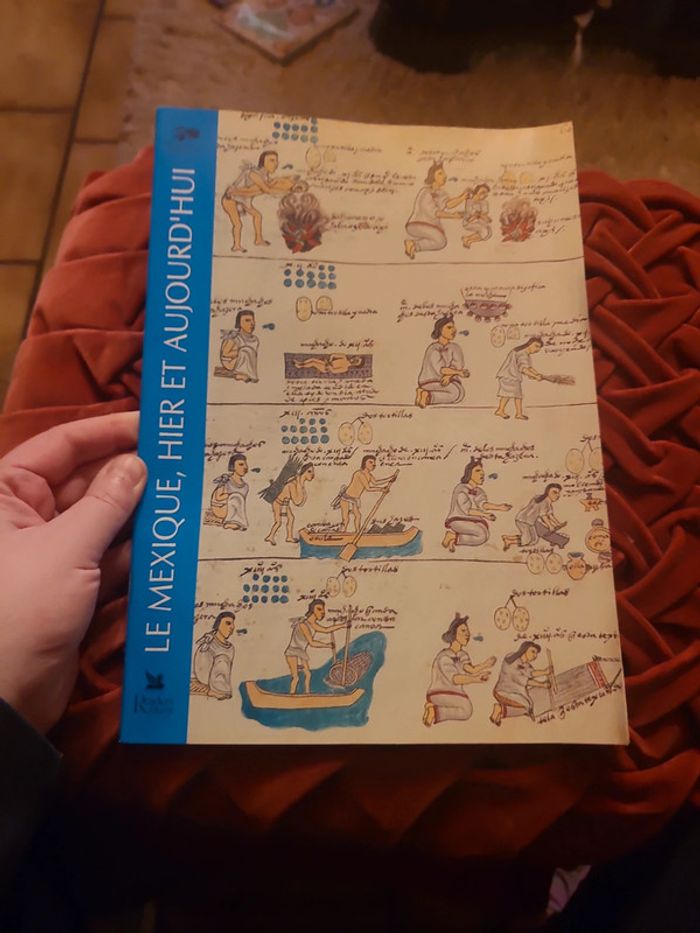 Le mexique, hier et Aujourd’hui