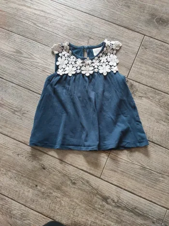 Débardeur 18/24 mois. Zara