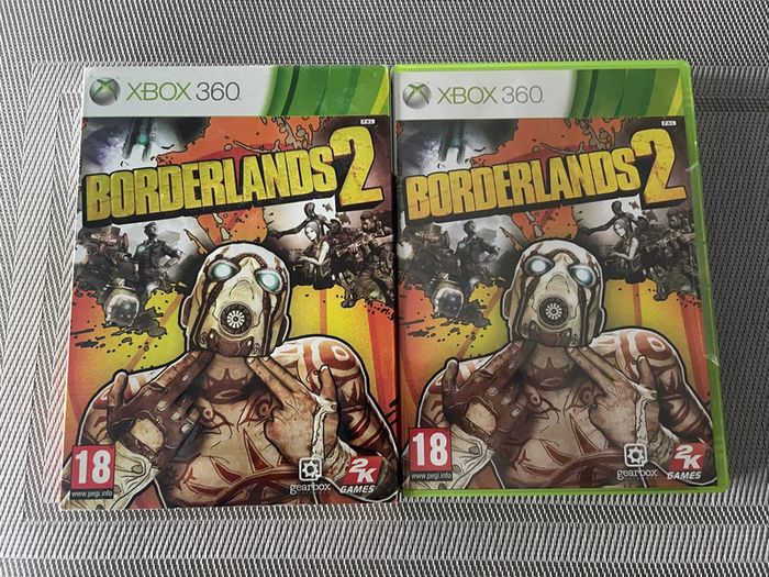 Borderlands 2 Jeu Xbox 360 FR - photo numéro 1