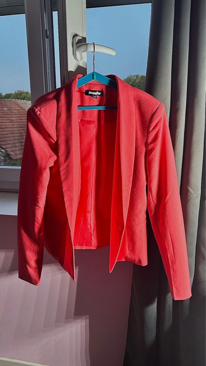 Blazer tailleur