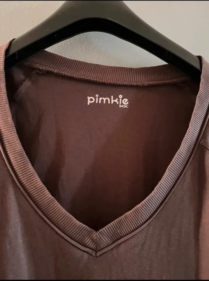 Pull léger  pimkie en S - photo numéro 4