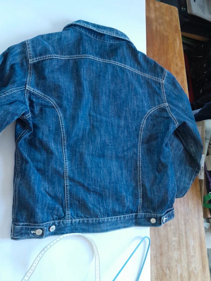 Belle veste en jean Harvest XXL - photo numéro 18