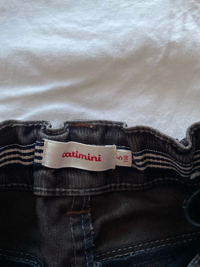 Jeans catimini 5 ans - photo numéro 2