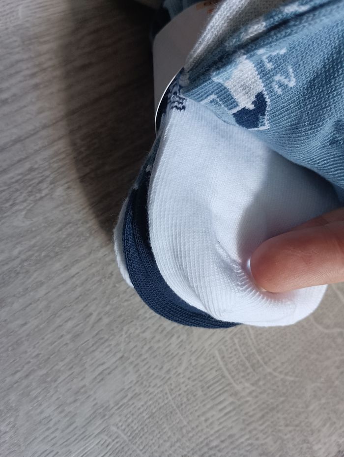 Socquettes garçon 27/30 - photo numéro 6