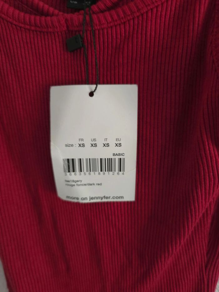 Body sexy taille XS neuf - photo numéro 4