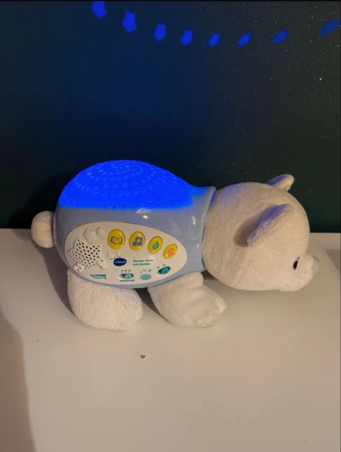 Ourson Vtech - photo numéro 2