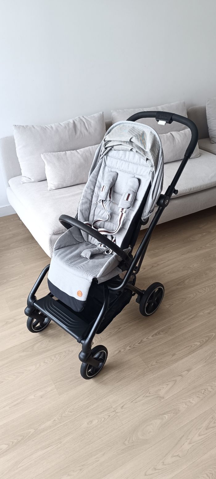 Cybex eezy s Twist plus 2 - photo numéro 5