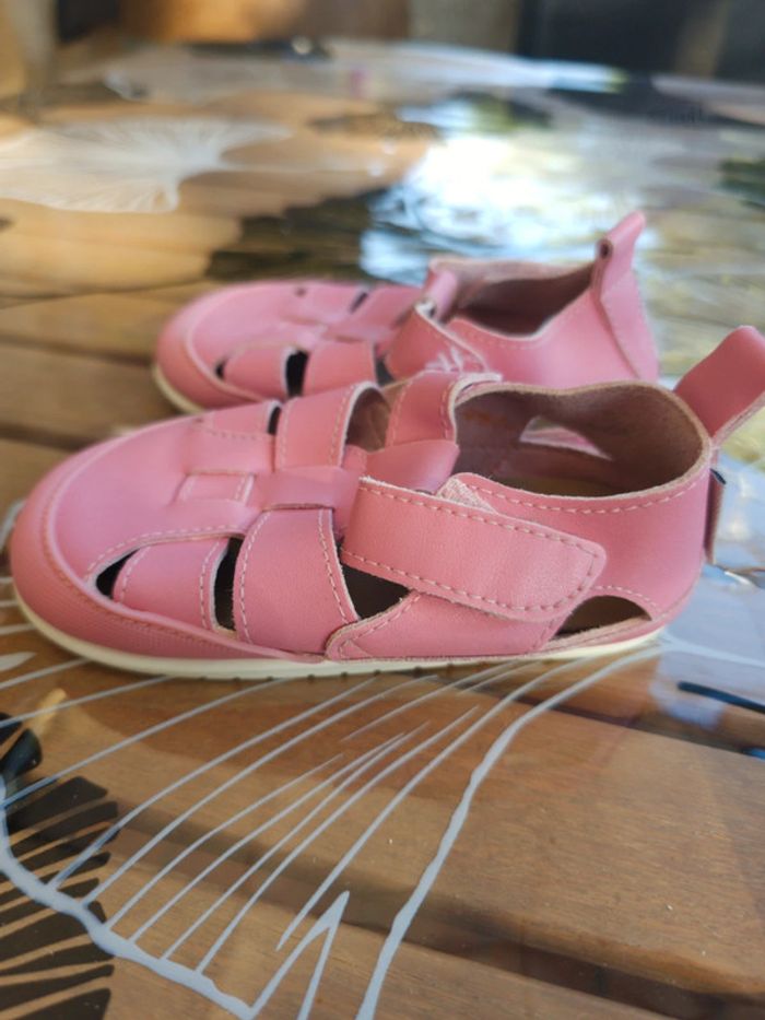 Sandales Irta rose Zapato Feroz L - photo numéro 5