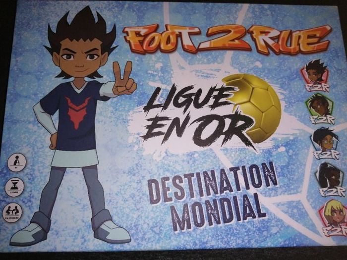 Foot de rue