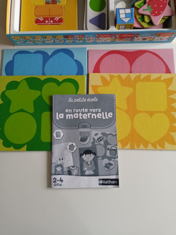 En route vers la maternelle Nathan complet - photo numéro 4