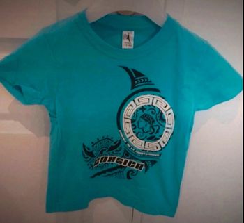 T shirt garçon corsica 1-2 ans