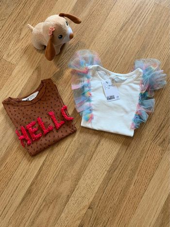 Tee-shirts #lot 🌸