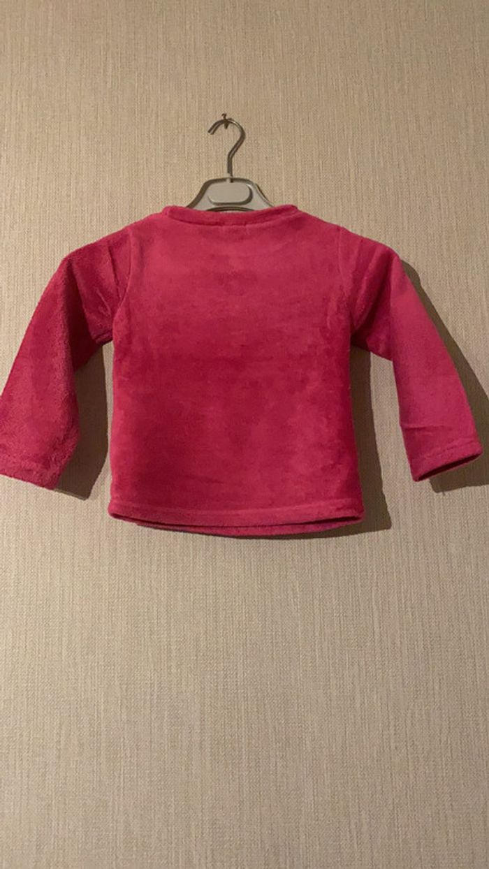 Pyjama Taille 6 ans - photo numéro 2