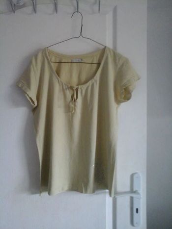 T-shirt de nuit In Extenso 42