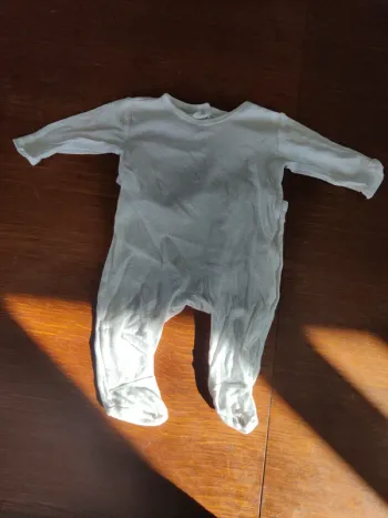 Pyjama fin