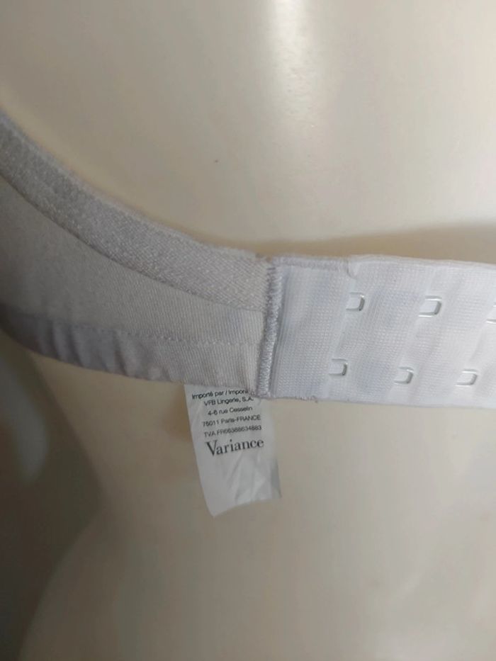 Soutien gorge allaitement variance - photo numéro 8