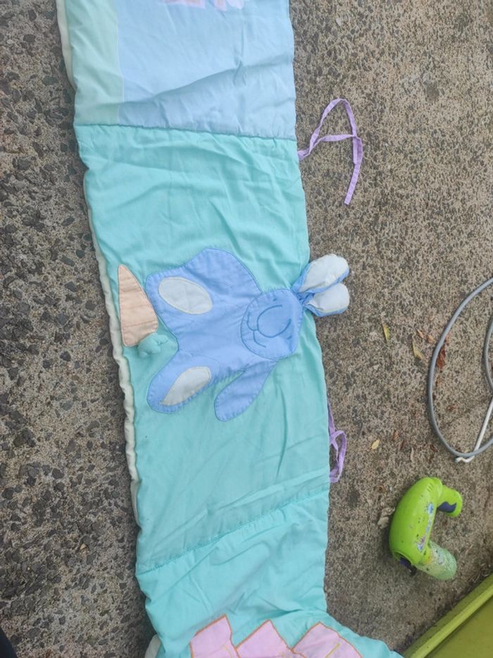 Demi tour de lit - photo numéro 2