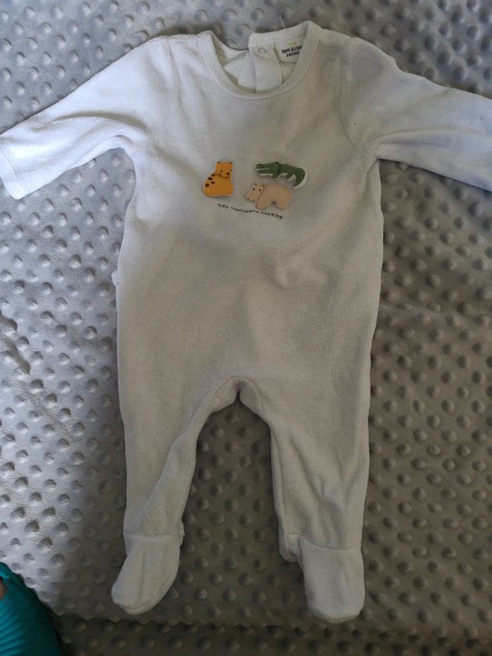 👶Pyjamas TAO 3mois 59cm👶