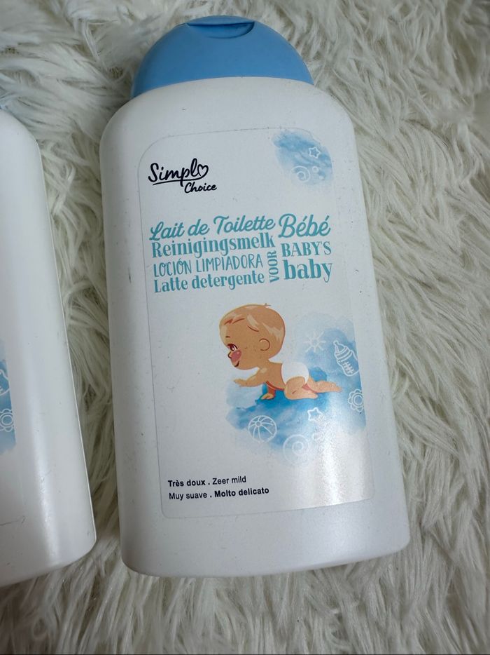 Lot de 2 crèmes hydratantes simply - photo numéro 2