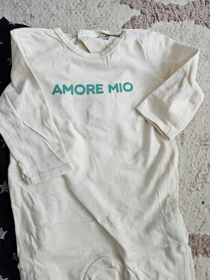 Lot pyjamas - photo numéro 3