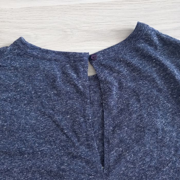 T-shirt femme anthracite à motifs Lady Blush taille M - photo numéro 7