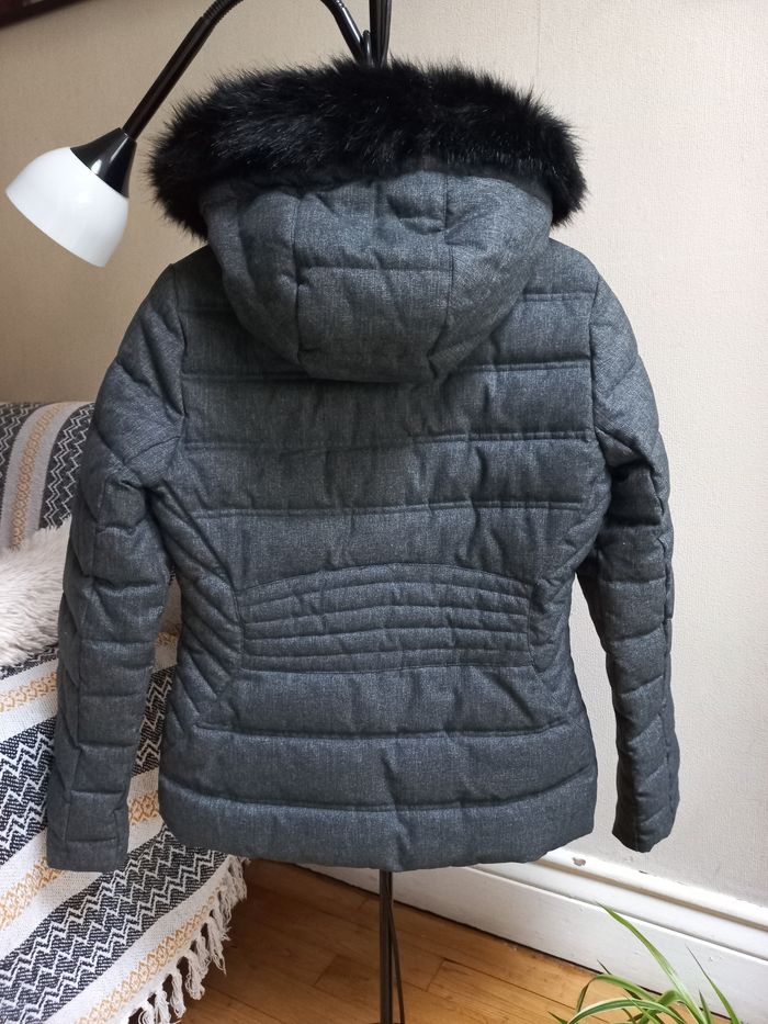 Doudoune courte avec ou sans capuche - photo numéro 2