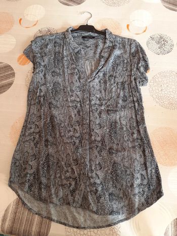 Tunique manches courtes