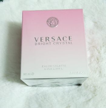 Versace bright Crystal 