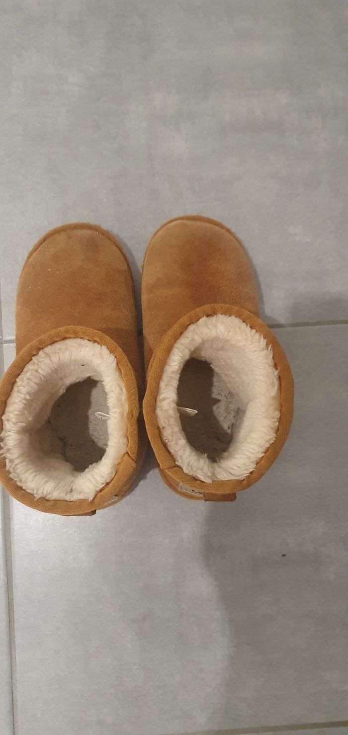Bottes ugg - photo numéro 3