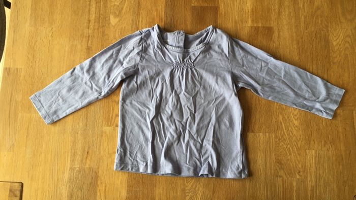 T shirt vertbaudet