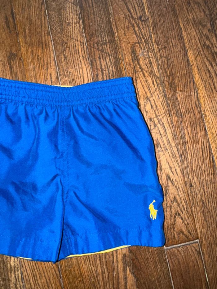 Maillot de bain Ralph Lauren 12 mois - photo numéro 2