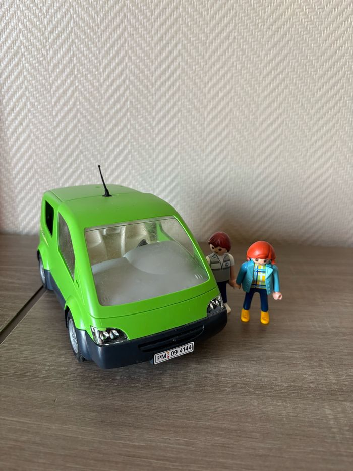 Playmobil 4144 véhicule et bateau - photo numéro 2