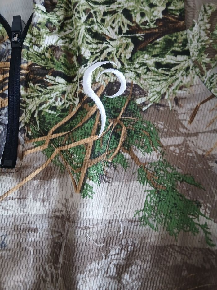 Tee-shirt Tee-shirt camouflage - photo numéro 3