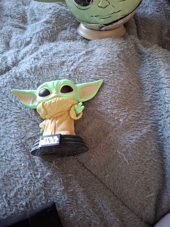 Pop star wars