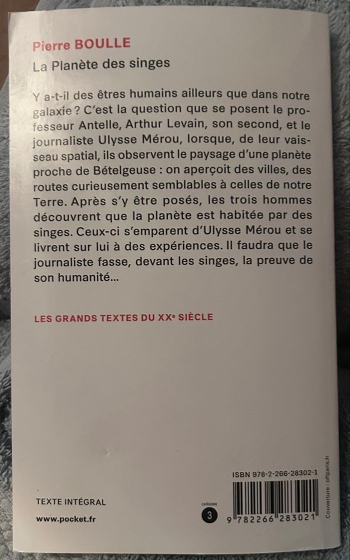 La Planète des singes - photo numéro 2