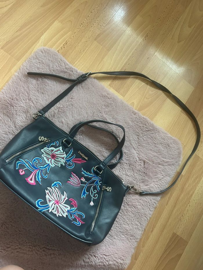 Sac à main bandoulière desigual