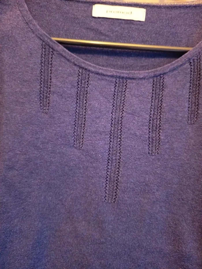 Pull fin Promod - photo numéro 6