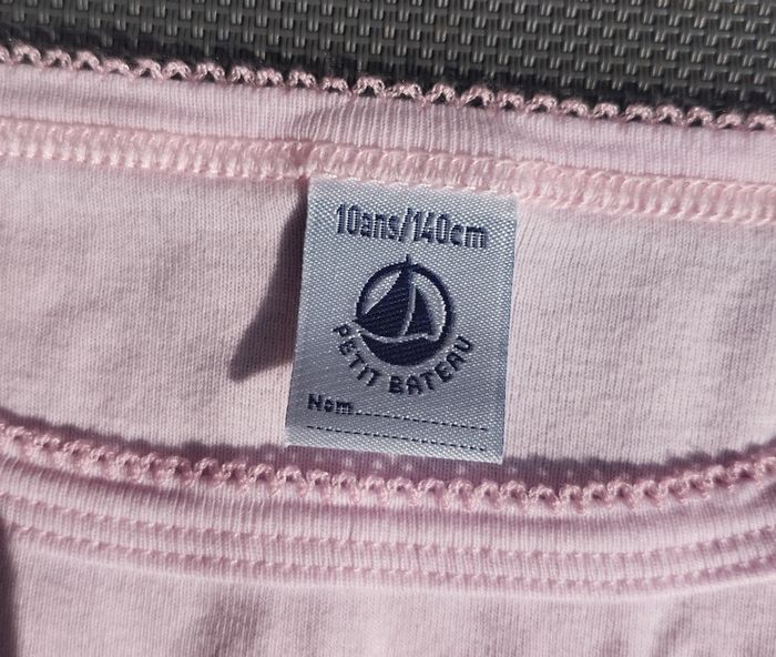 Lot de deux chemisettes - photo numéro 2