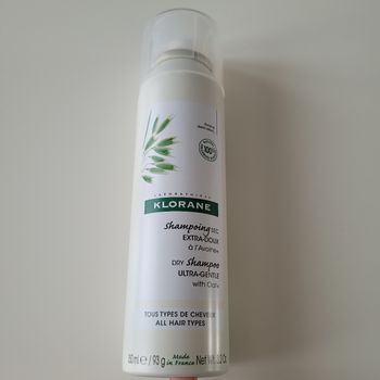 KLORANE - Shampooing sec Avoine 