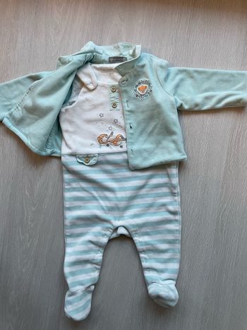 Pyjama 6 mois