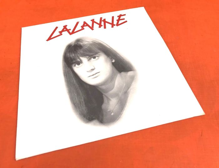 Vinyle 33 tours Lalanne Celle qui m' a emmené (1982) Philips 8145581 - photo numéro 2