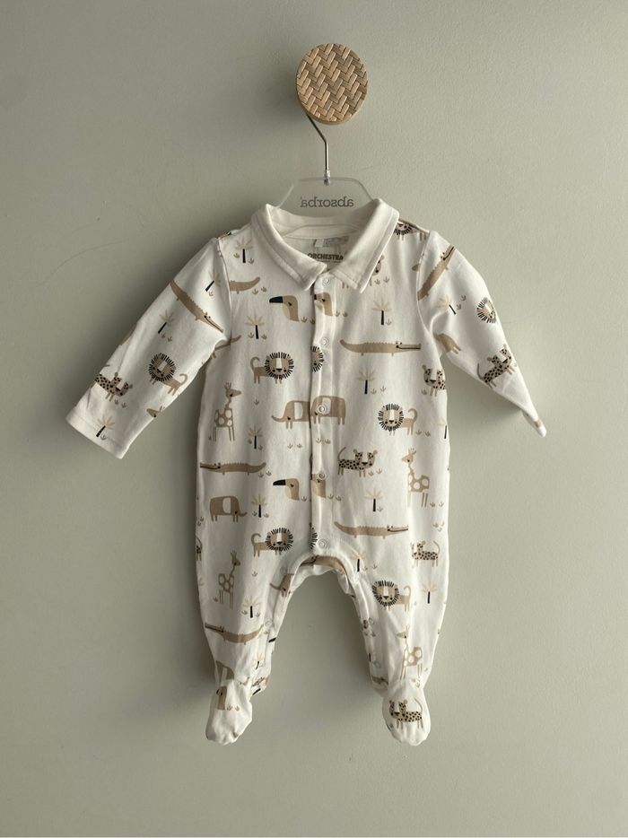 Pyjama Orch 3 mois