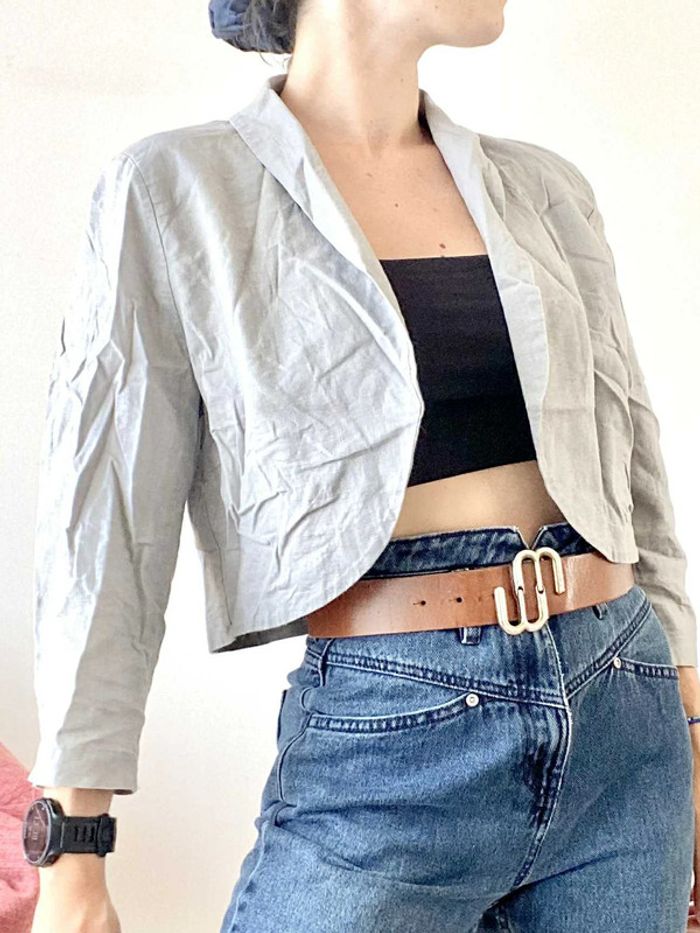 Veste boléro Kwoman
