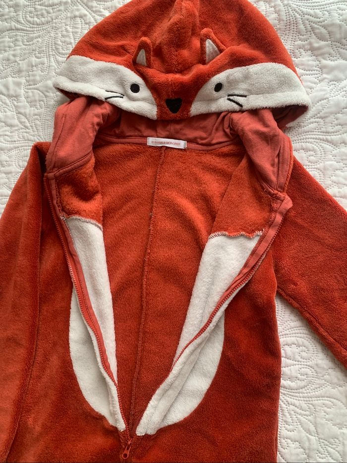 Pyjama Monoprix (pilou-pilou)- 8 ans - photo numéro 4