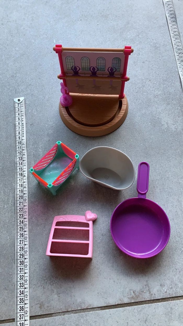 Lot jouet divers miniature