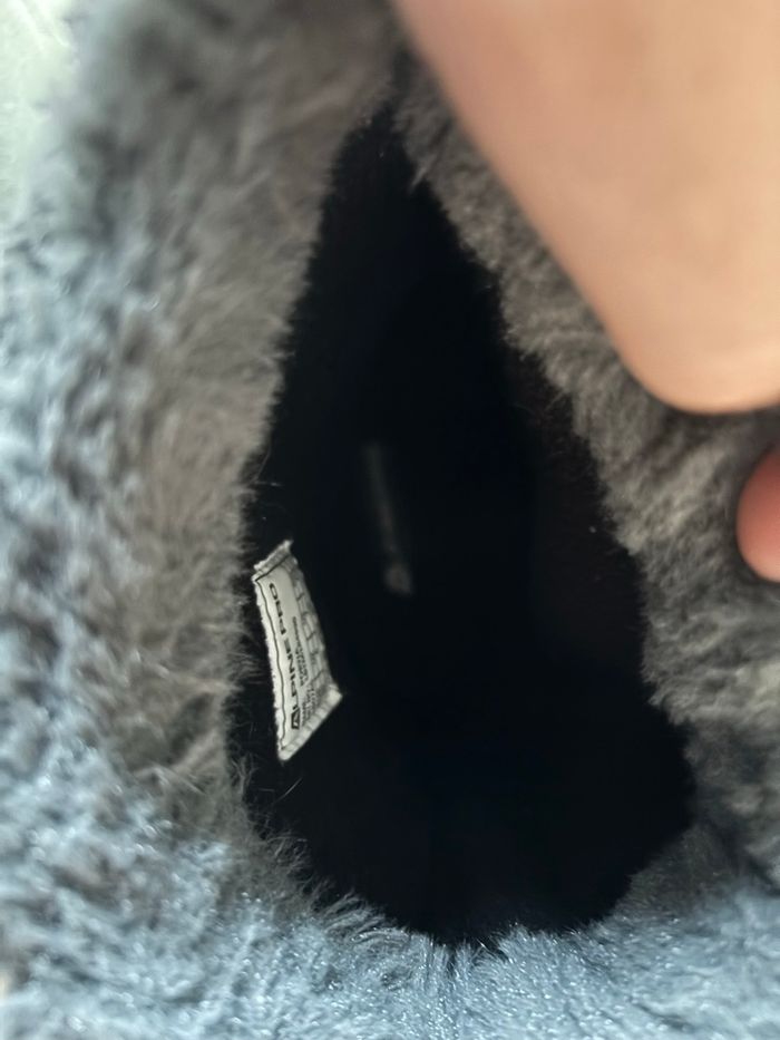 Boots neige alpine pro 39 - photo numéro 3