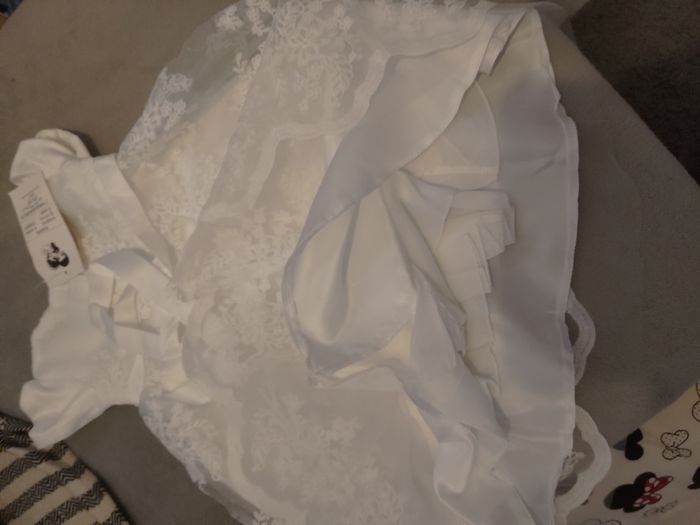 Robe batheme - photo numéro 3